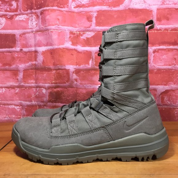 nike sfb gen 2 sage green